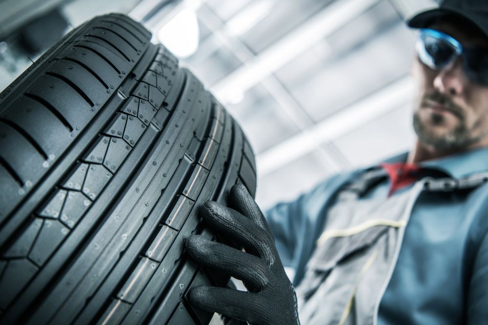 Time To Re-tire? Why You May Need To Replace Your Tires